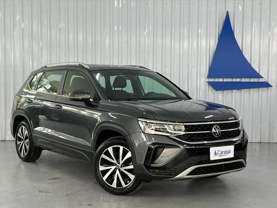 VOLKSWAGEN TAOS 1.4 250 TSI TOTAL FLEX HIGHLINE AUTOMÁTICO VOLKSWAGEN TAOS 1.4 250 TSI TOTAL FLEX HIGHLINE AUTOMÁTICO